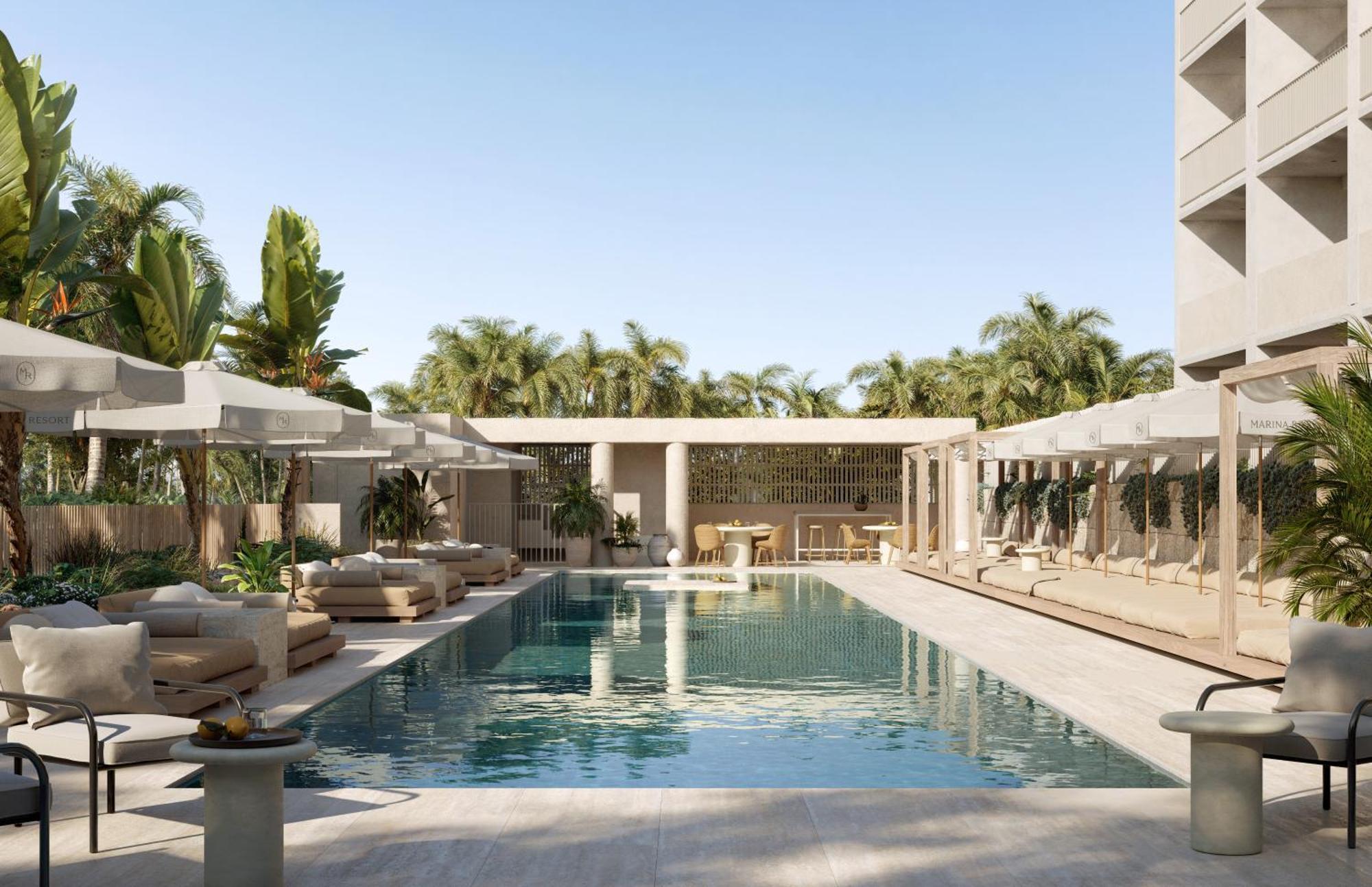 נלסון ביי Marina Resort מראה חיצוני תמונה