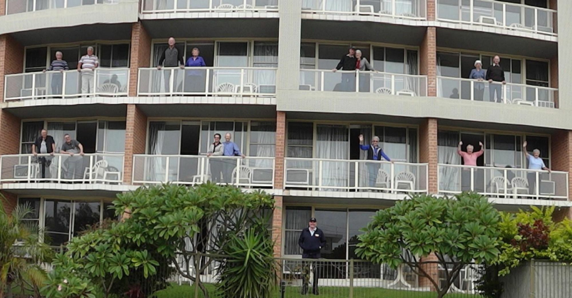 נלסון ביי Marina Resort מראה חיצוני תמונה